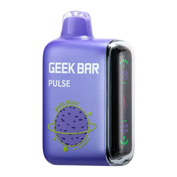 Geek Bar Pulse 一次性电子烟 Meta Moon口味