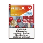 RELX悦刻 Package V240717 Rendering Front RELX Pod Pro 2 3 Pods Hawthorn Popsicle Ice 3 STDX M 6941974932444 fid1721631035630J2hQ 电子烟