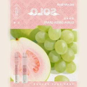 比熊Solo（bearfbar）15000口一次性电子烟 产品主图