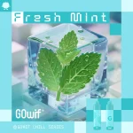 GOWIF高维18000口一次性电子烟 薄荷口味