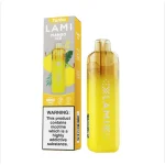 LAMI TURBO 徕米冰爆13000口一次性电子烟 芒果口味