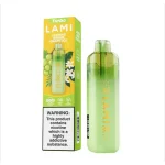 LAMI TURBO 徕米冰爆13000口一次性电子烟 茉莉青提口味