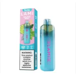LAMI TURBO 徕米冰爆13000口一次性电子烟 薄荷莫吉托口味