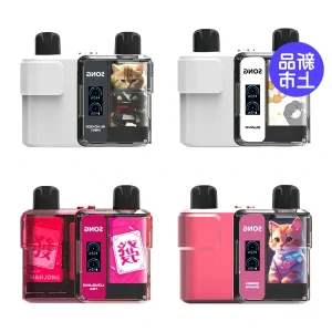 SONG崧A29娱乐系列16000口一次性电子烟 产品主图