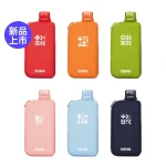 SONG崧A38冰果系列17000口 一次性电子烟 产品主图