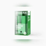 雪加大板砖Snowplus Hammer 10000口 一次性电子烟 绿豆口味