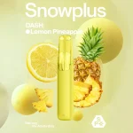 Snowplus Dash雪加鸭嘴兽4000口一次性电子烟 产品主图