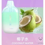 Jolly Ice 冰爆 4000口 一次性电子烟 椰子水口味产品图