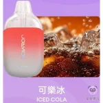 Jolly Ice 冰爆 4000口 一次性电子烟 可乐口味产品图