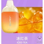 Jolly Ice 冰爆 4000口 一次性电子烟 冰红茶口味产品图