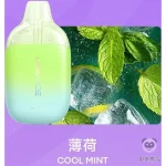 Jolly Ice 冰爆 4000口 一次性电子烟 薄荷口味产品图