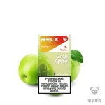 RELX 悦刻六代单颗烟弹 青苹果口味产品图