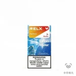 RELX 悦刻六代单颗烟弹 矿泉水口味产品图