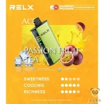 RELX 悦刻 ACE 30000口 一次性电子烟 百香果茶口味产品图