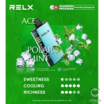 RELX 悦刻 ACE 30000口 一次性电子烟 极沁薄荷口味产品图