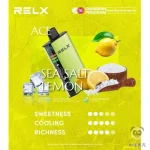 RELX 悦刻 ACE 30000口 一次性电子烟 海盐柠檬口味产品图
