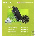 RELX 悦刻 ACE 30000口 一次性电子烟 冷泡龙井口味产品图