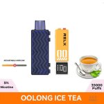 RELX 悦刻积木 35000口 一次性电子烟 乌龙茶口味产品图