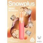 Snowplus Dash 鸭嘴兽 4000口 一次性电子烟 可乐口味产品图