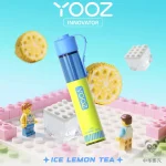 YOOZ 乐高一次性电子烟 柠檬水口味产品图