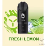 YOOZ 单颗烟弹 柠檬薄荷口味产品图