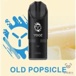 YOOZ 单颗烟弹 老冰棍口味产品图