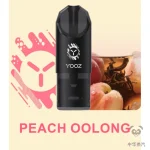 YOOZ 单颗烟弹 蜜桃乌龙口味产品图