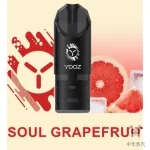 YOOZ 单颗烟弹 灵魂西柚口味产品图