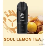 YOOZ 单颗烟弹 灵魂冰红茶口味产品图