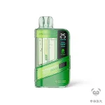 ZGAR 冰熊 Supernova 20000口 一次性电子烟 青提口味产品图
