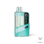 ZGAR 冰熊 Supernova 20000口 一次性电子烟 奇异果口味产品图