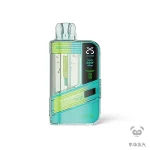 ZGAR 冰熊 Supernova 20000口 一次性电子烟 青柠口味产品图
