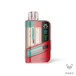 ZGAR 冰熊 Supernova 20000口 一次性电子烟 蜜桃可乐口味产品图