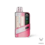 ZGAR 冰熊 Supernova 20000口 一次性电子烟 桃子口味产品图