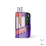 ZGAR 冰熊 Supernova 20000口 一次性电子烟 树莓西瓜口味产品图