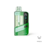 ZGAR 冰熊 Supernova 20000口 一次性电子烟 酸苹果口味产品图
