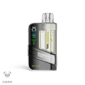 ZGAR 冰熊 Supernova 20000口 一次性电子烟 留兰香薄荷口味产品图