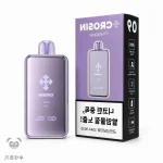 CROSIN 克罗心 40000口 一次性电子烟 可乐口味产品图