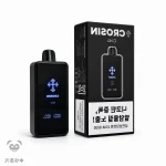 CROSIN 克罗心 40000口 一次性电子烟 乌龙茶口味产品图