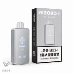 CROSIN 克罗心 40000口 一次性电子烟 菠萝口味产品图