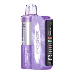 Foger Switch Pro 套装 紫色百香潘趣口味产品图