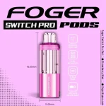 Foger Switch Pro 烟弹 草莓猕猴桃冰口味产品图