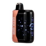 Geek Bar Pulse X 一次性电子烟 完美蜜桃口味产品图