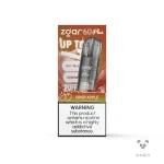 ZGAR ZGAR 冰熊弹 苹果口味产品图