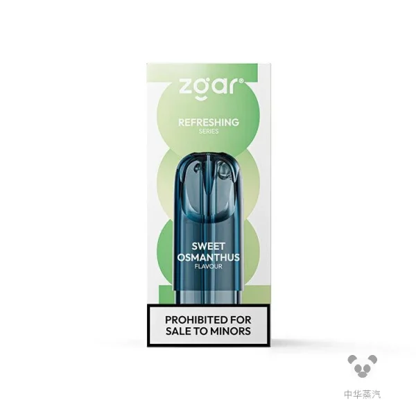 ZGAR ZGAR 冰熊弹 清香桂花口味产品图