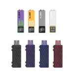 RELX 悦刻积木烟杆 黑色灰色产品图