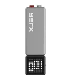 RELX 悦刻积木烟杆 灰色产品图