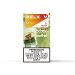 RELX 悦刻 Pod Pro 2 烟弹 3颗装 牛油果冰沙口味产品图
