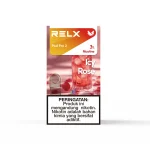 RELX 悦刻 Pod Pro 2 烟弹 3颗装 冰玫瑰口味产品图