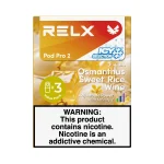 RELX 悦刻 Pod Pro 2 烟弹 3颗装 桂花米酒口味产品图